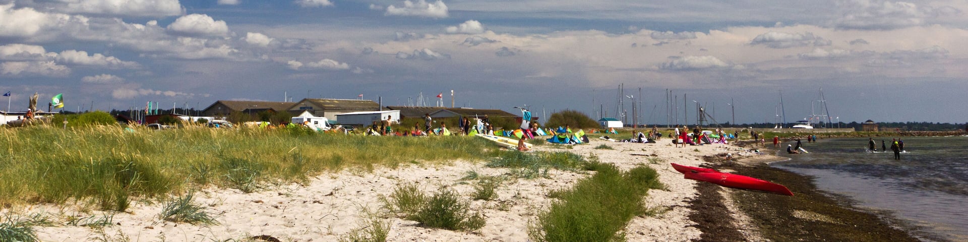 Strand in Hundested - D√§nemark 2