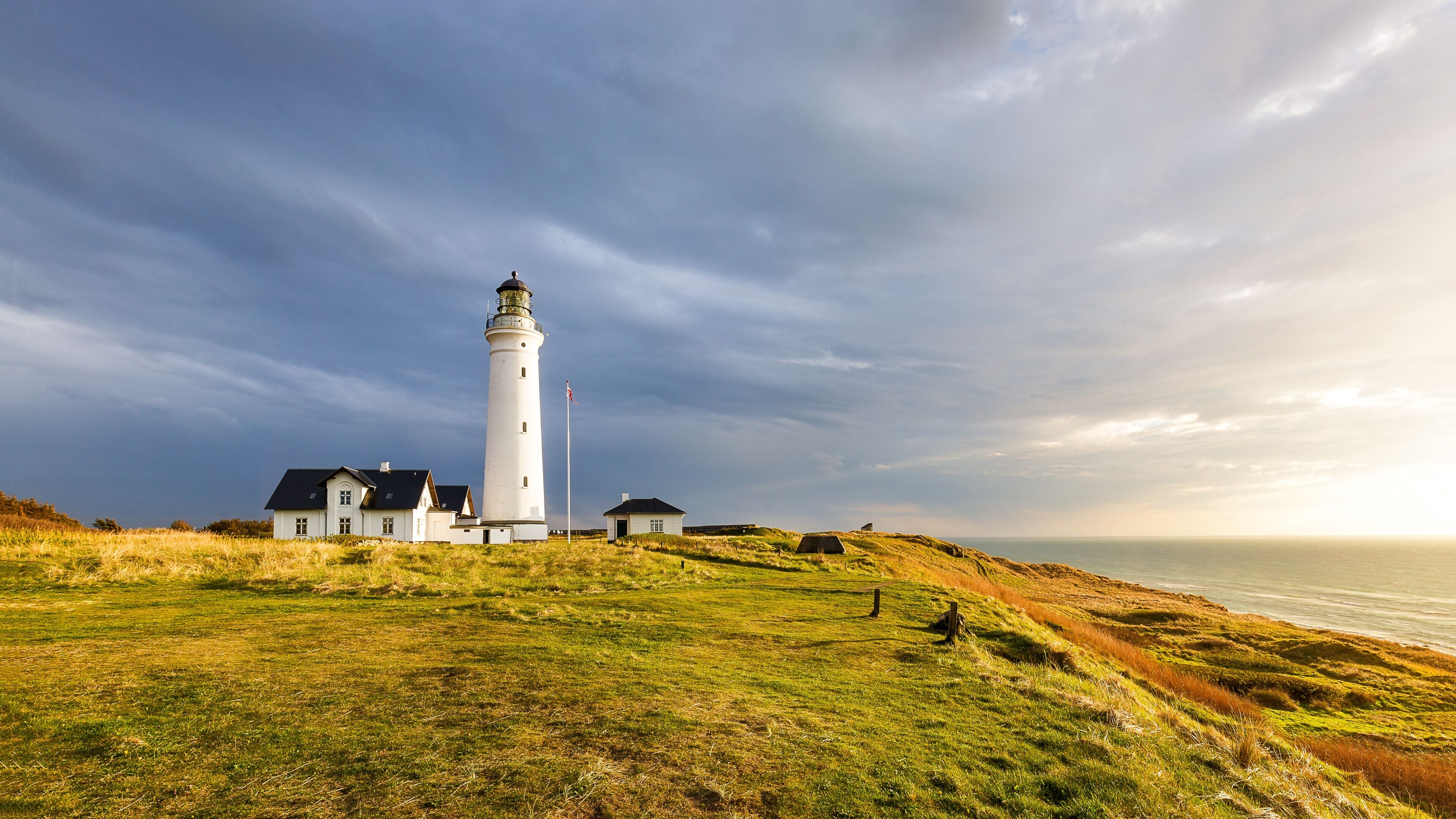 Hirtshals Lighthouse