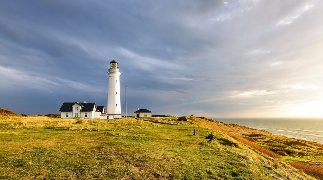 Hirtshals Lighthouse