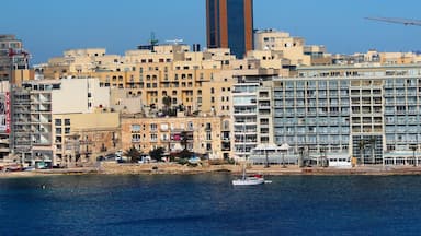 Portomaso Business Tower
The only skyscraper-like building in the beautiful island country, Malta. ----------------------