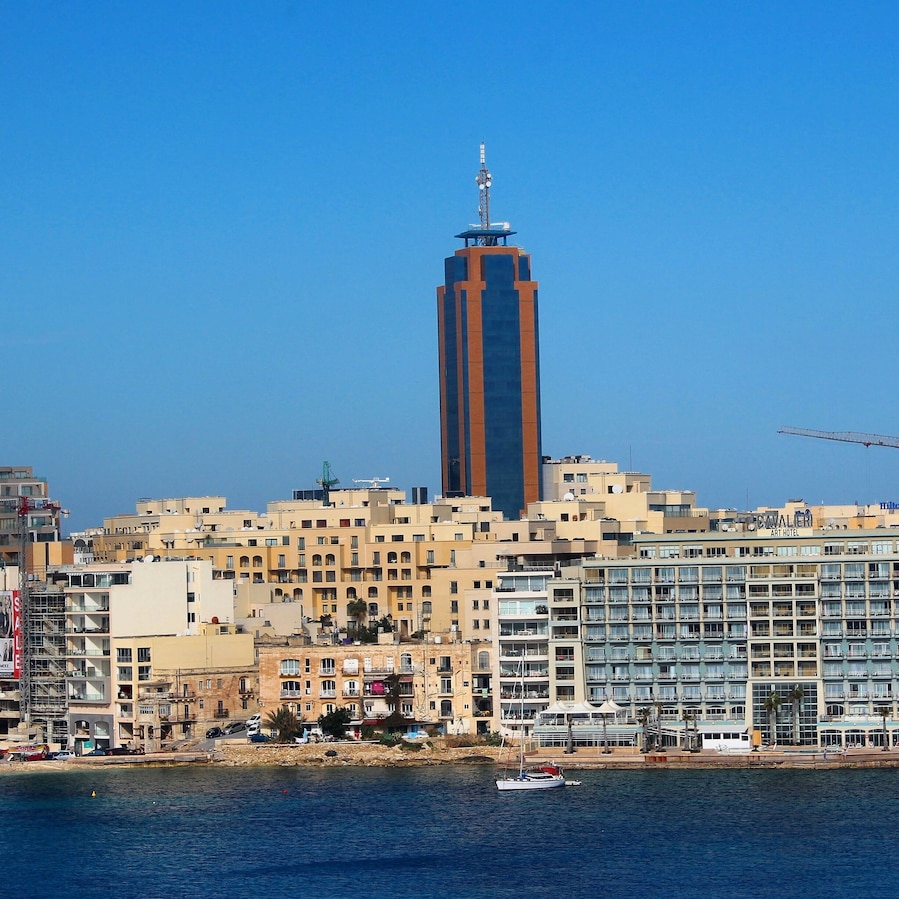 Portomaso Business Tower
The only skyscraper-like building in the beautiful island country, Malta. ----------------------