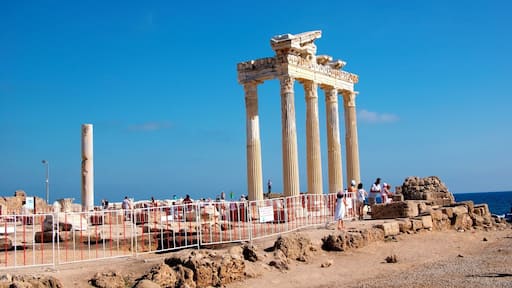 Temple of Apollon, Side
#architecture