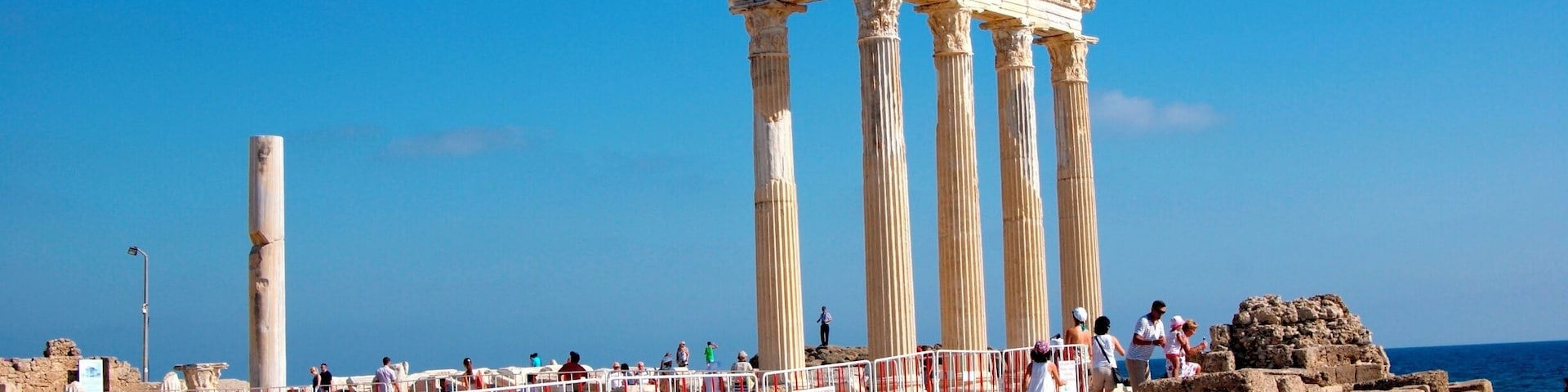 Temple of Apollon, Side
#architecture