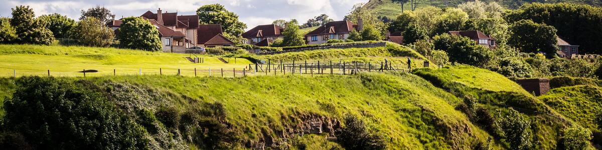 North Berwick Law and Golf Club