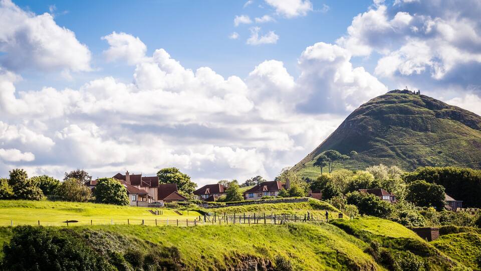 North Berwick Law and Golf Club