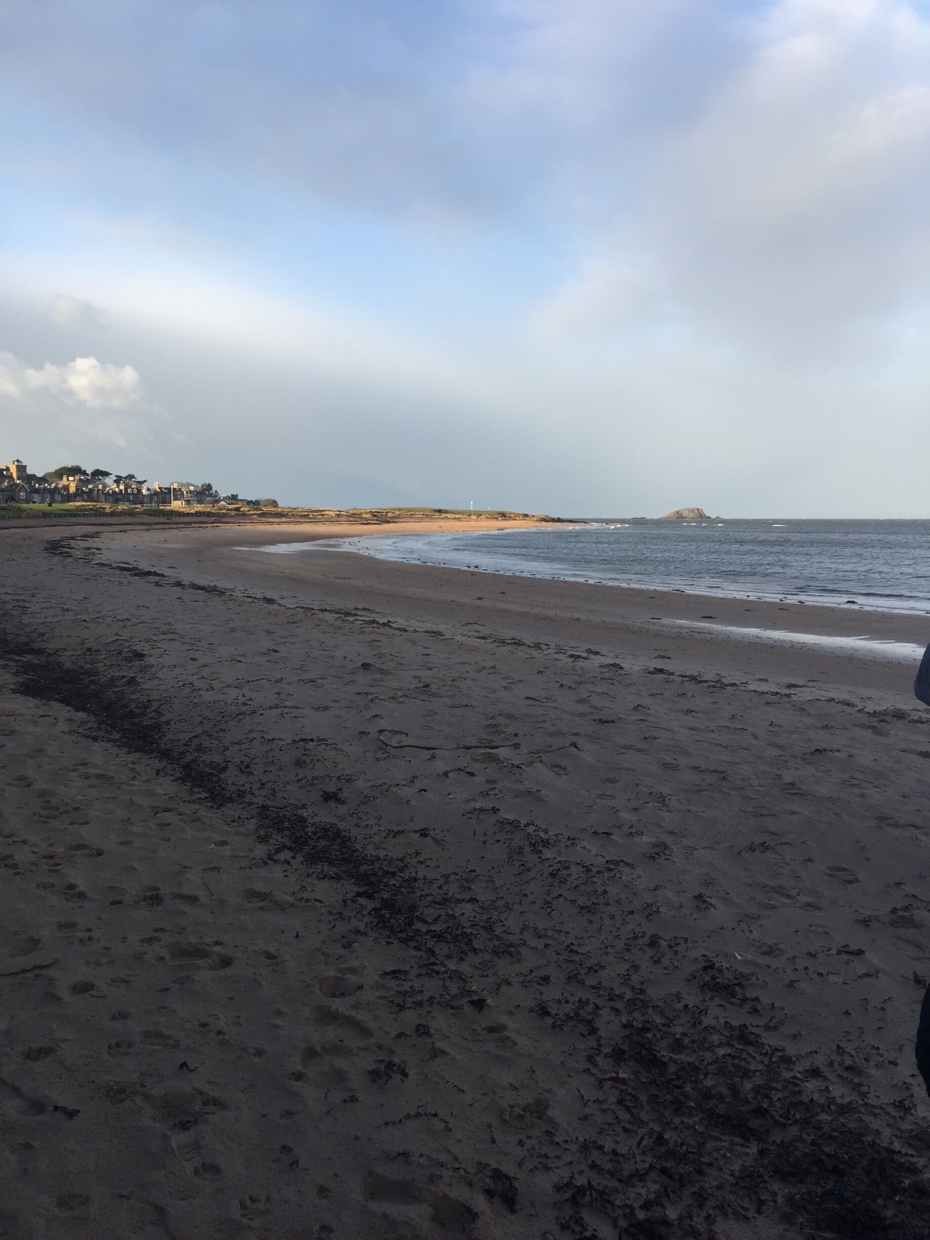 Christmas walks along the beach😊