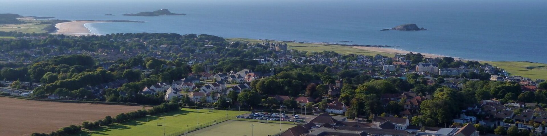 Utolsó pillantás North Berwick-re (Last glimpse to North Berwick)
