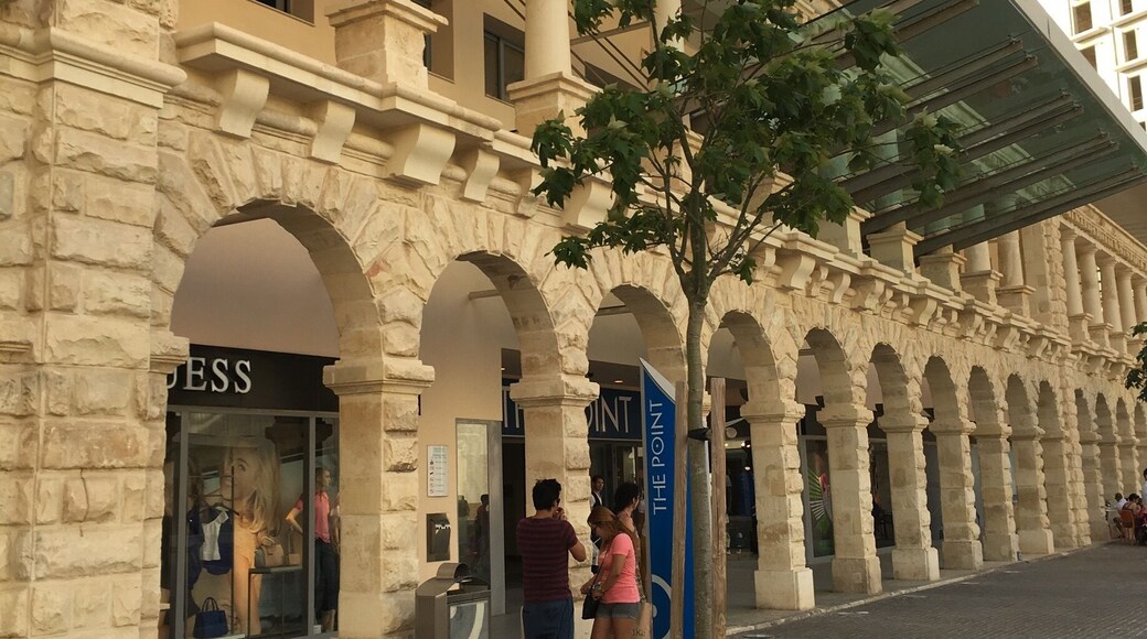 The Point Shopping Mall, Sliema, Malta 🇲🇹