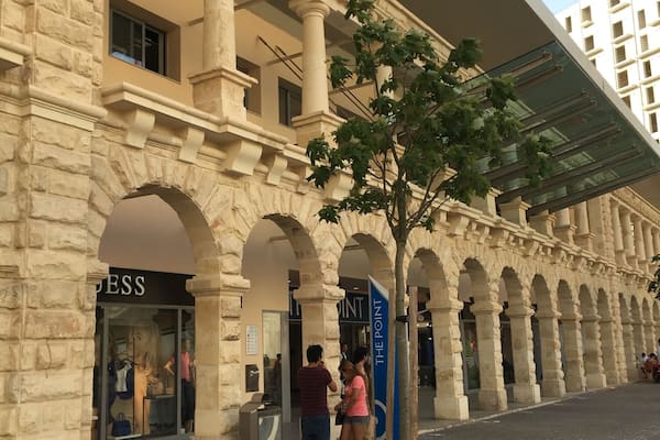The Point Shopping Mall, Sliema, Malta 🇲🇹