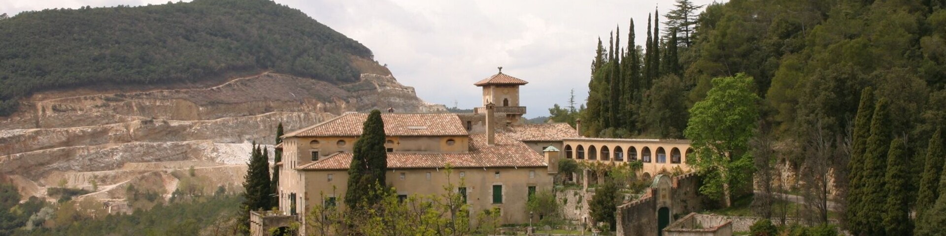 Casa pairal del Noguer de Segueró (Beuda)
