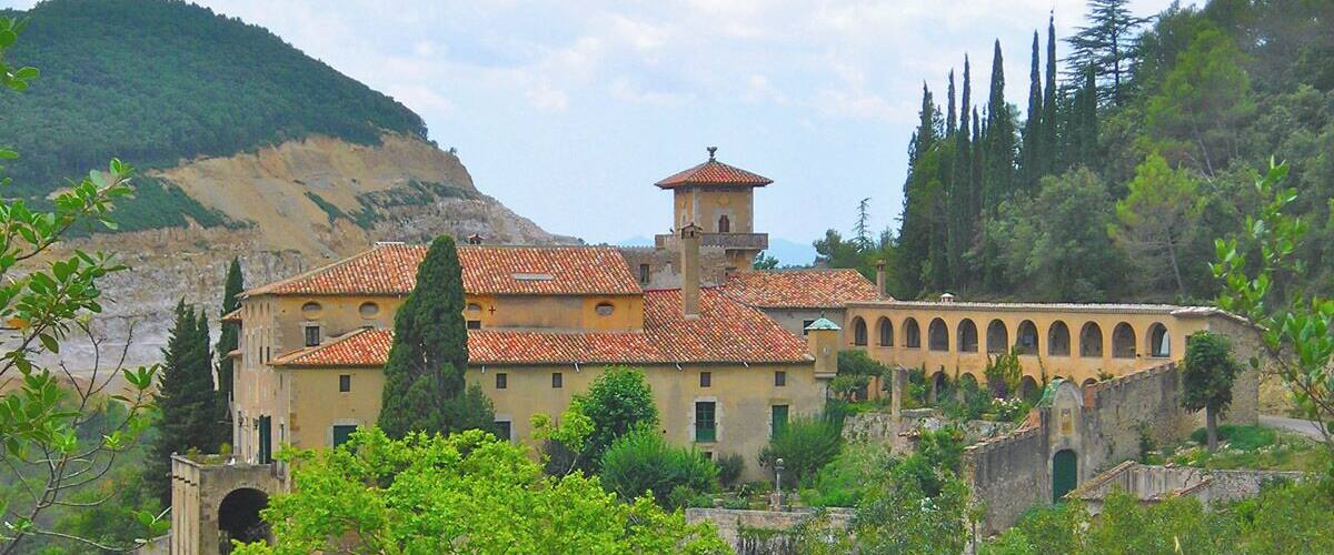 Can Noguer de Seguerò, a Beuda, la Garrotxa