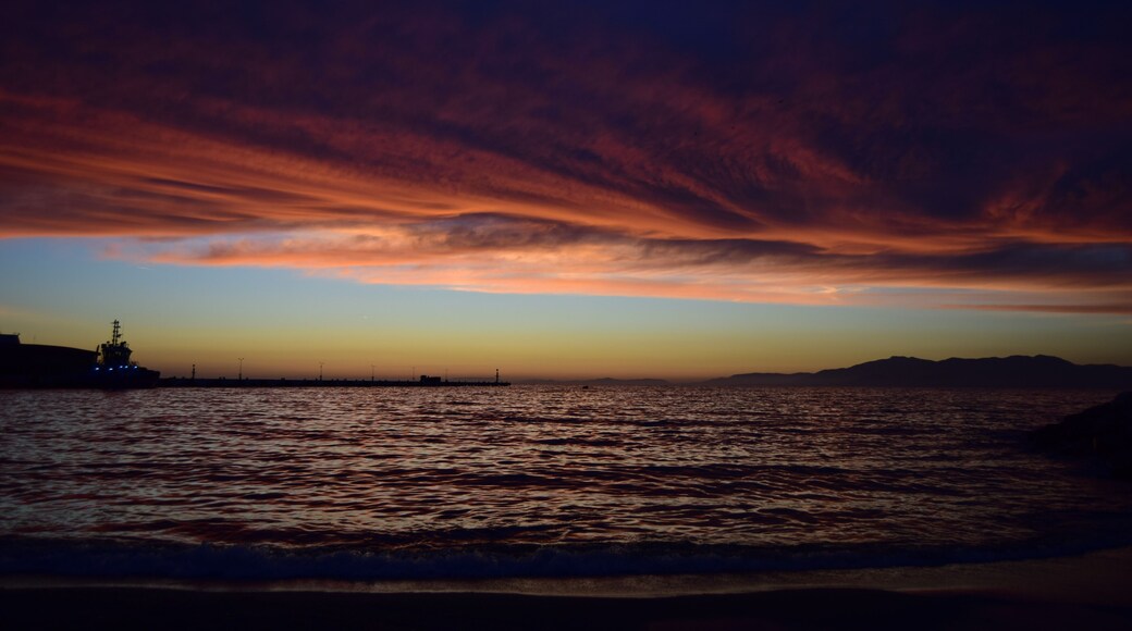 Kusadasi has the most beautiful sunsets I have ever witnessed. Kusadasi is a quaint town in southern Turkey that few tourists have heard about. The locals are amazing and very helpful