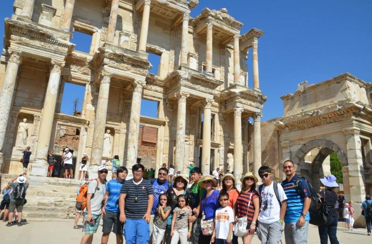 The Library of Celsus