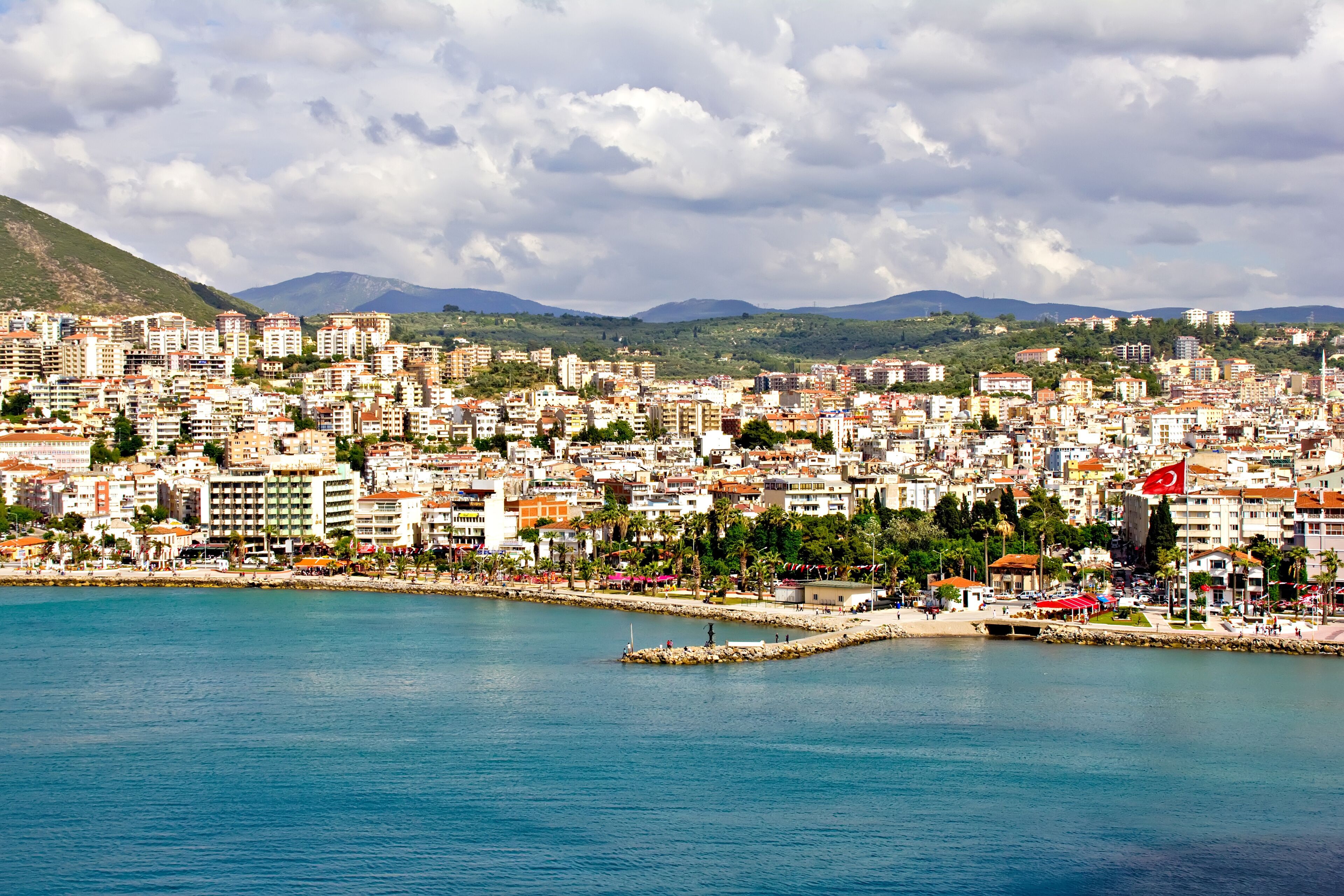 Town of Kusadasi