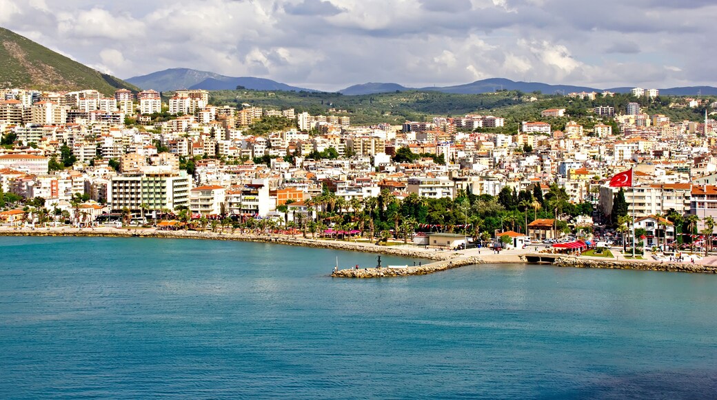 Town of Kusadasi