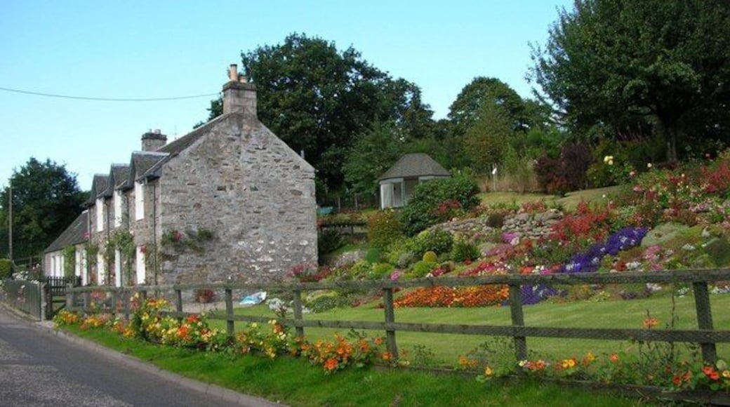 Westend Cottage, Ballinluig
