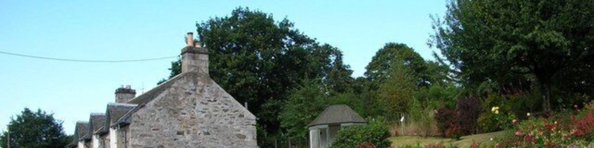 Westend Cottage, Ballinluig