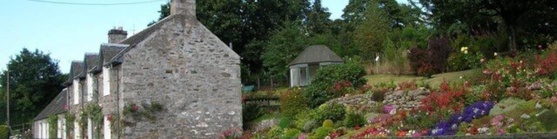 Westend Cottage, Ballinluig