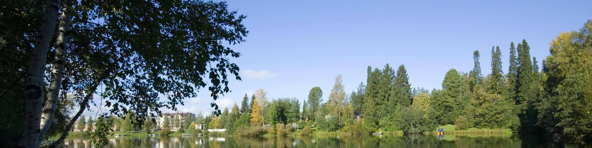 Paloisvirta in Iisalmi Finland