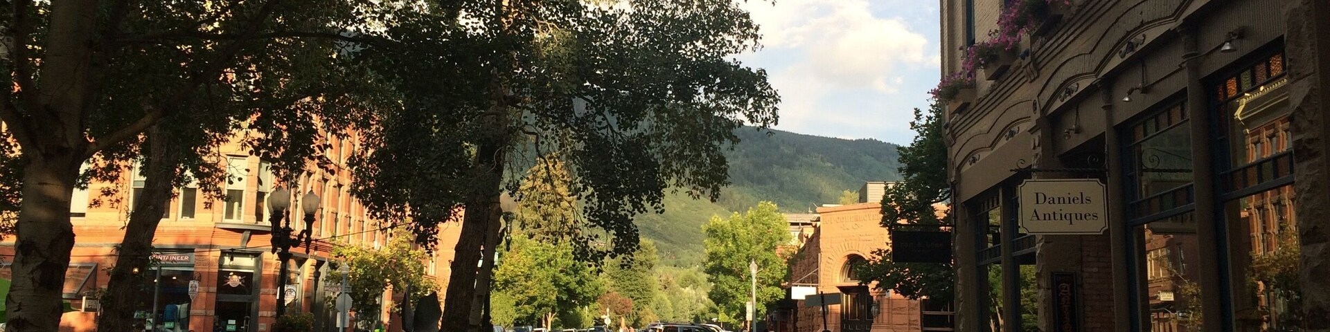 Beautiful Aspen!