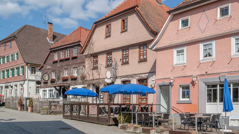 Bad Brueckenau