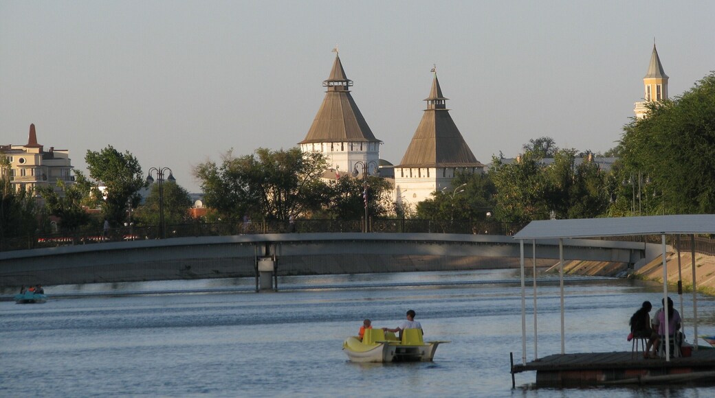 Astrakhan'
