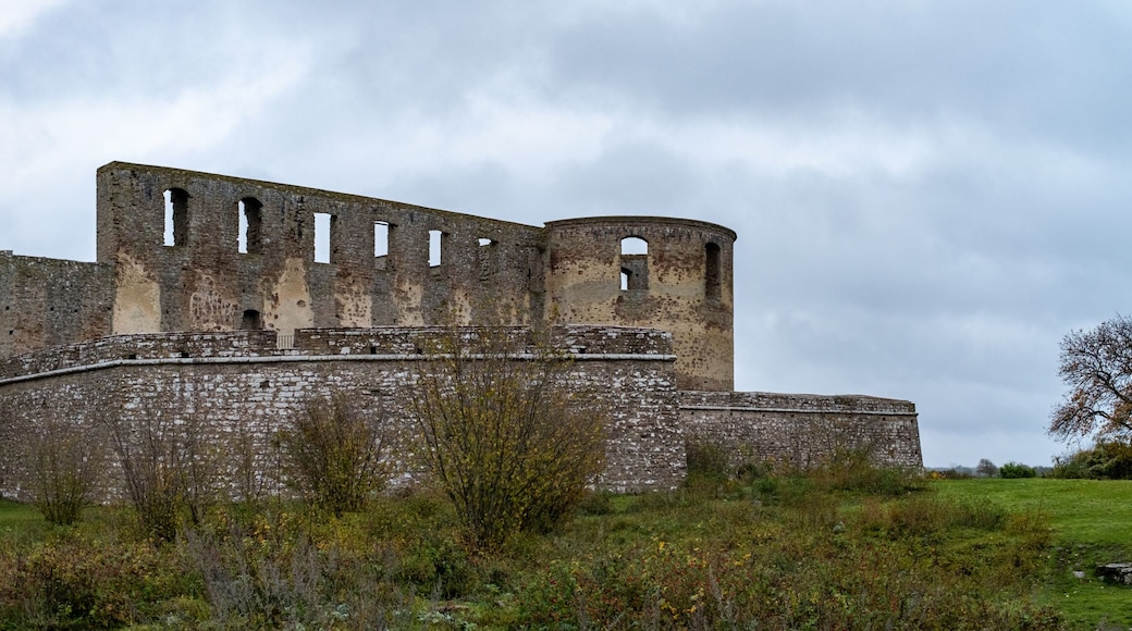 Borgholms Slott, Öland, Sweden