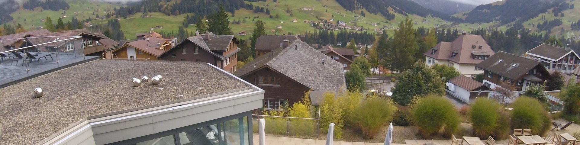 one of the best hotel with a good view of the alpsâ„ïžâ„ïžâ„ïž