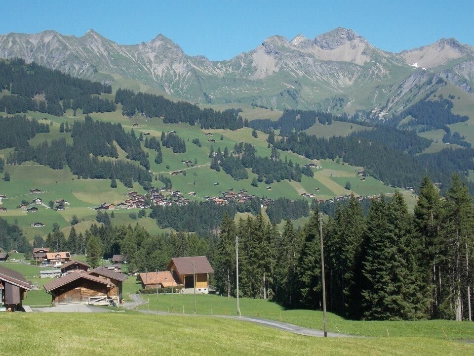 Adelboden, Switzerland
