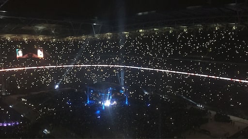 Anthony Joshua vs Wladimir Klitschko!