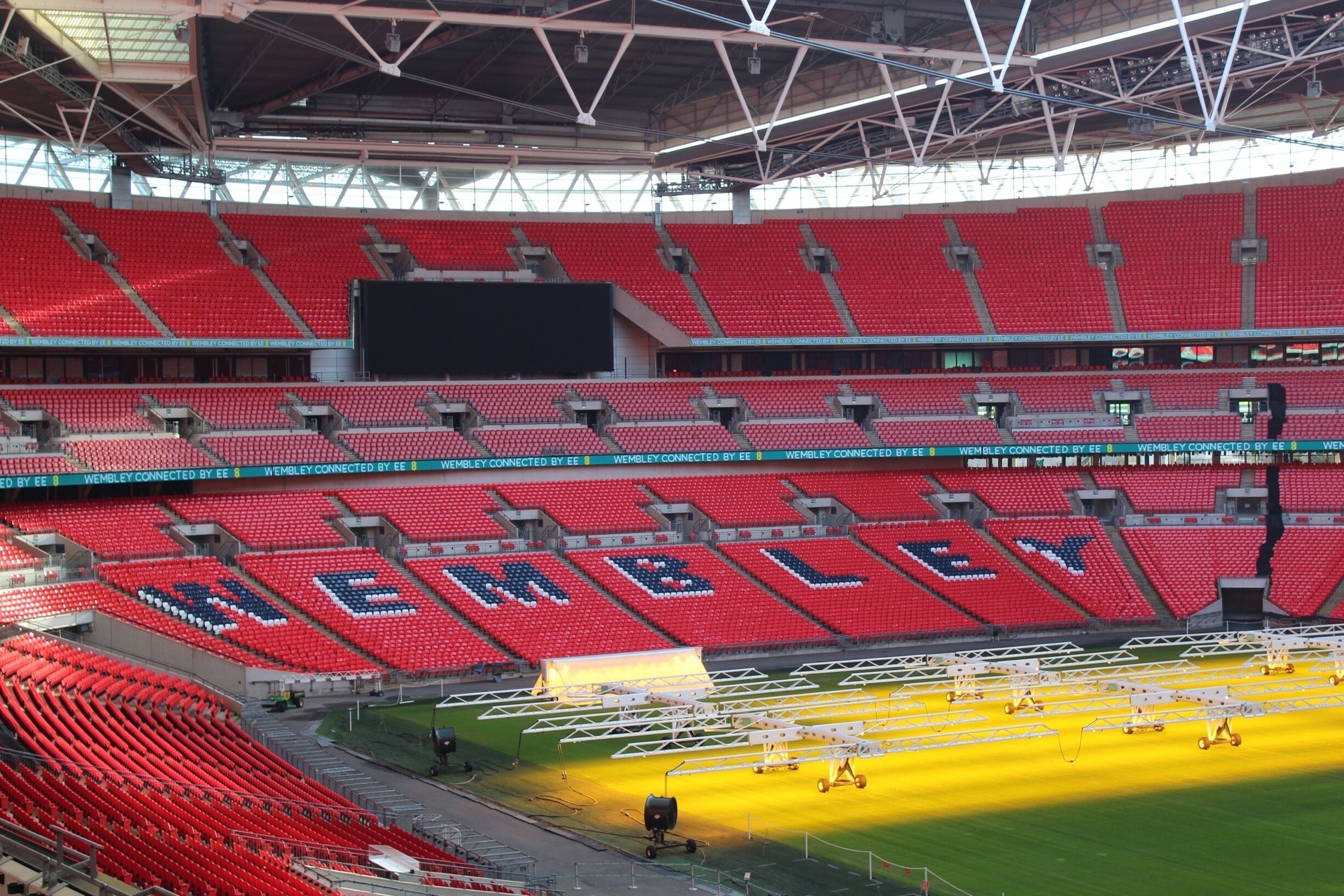 If Football is religion then the stadiums are temples! #my2016 #lifeatexpedia