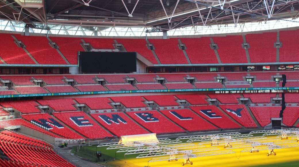 If Football is religion then the stadiums are temples! #my2016 #lifeatexpedia