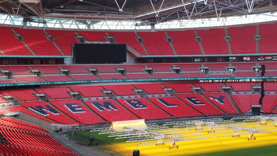 If Football is religion then the stadiums are temples! #my2016 #lifeatexpedia