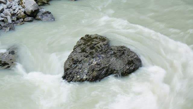 I left all my heart here. 
Aareschlucht, Meiringen, Switzerland