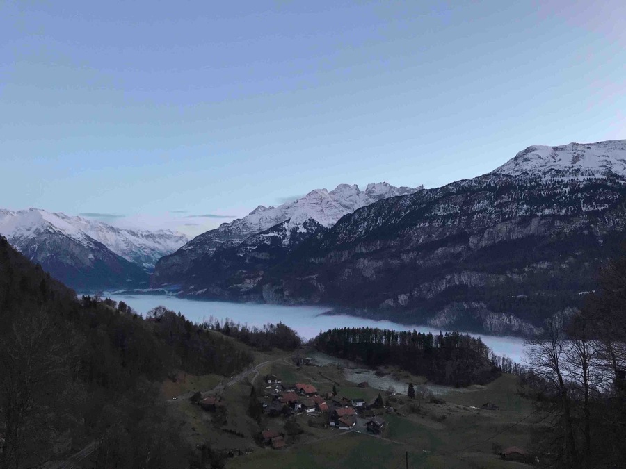 Above the clouds...
#switzerland