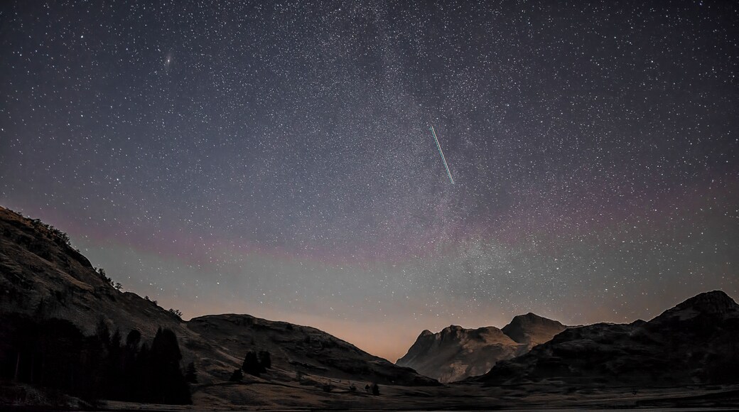 Blea Tarn, Ambleside, United Kingdom