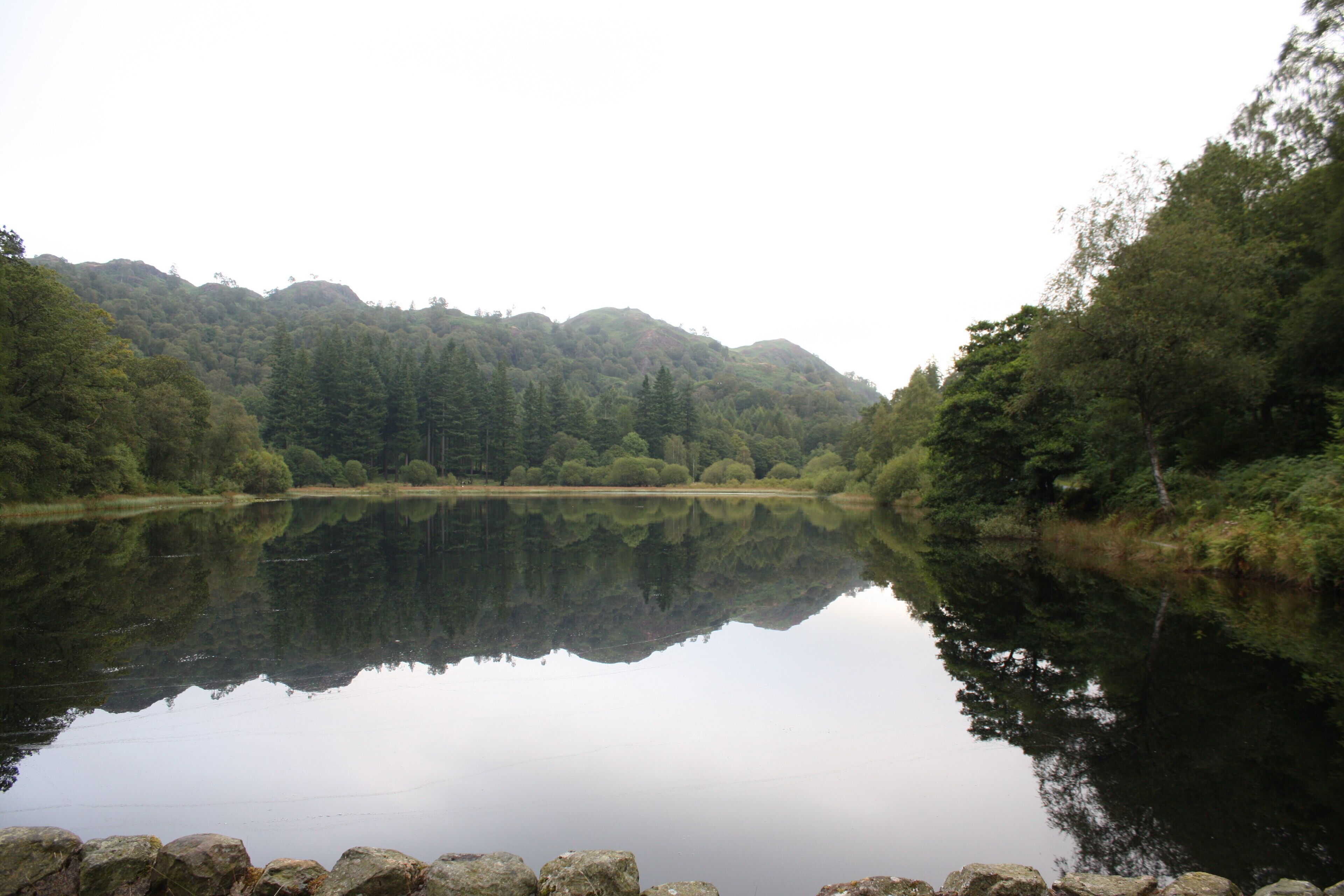 Yew Tree Tarn, Cumbria