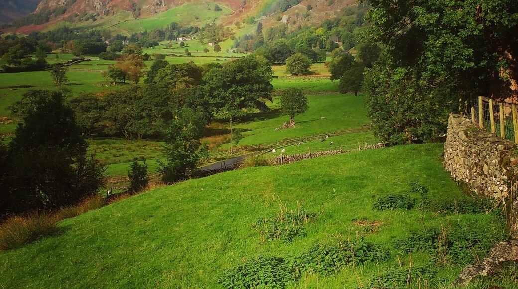 Great Langdale, Lake District