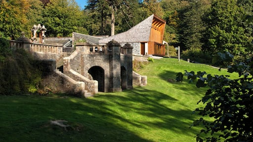 The Yan, art gallery, at Grizedale