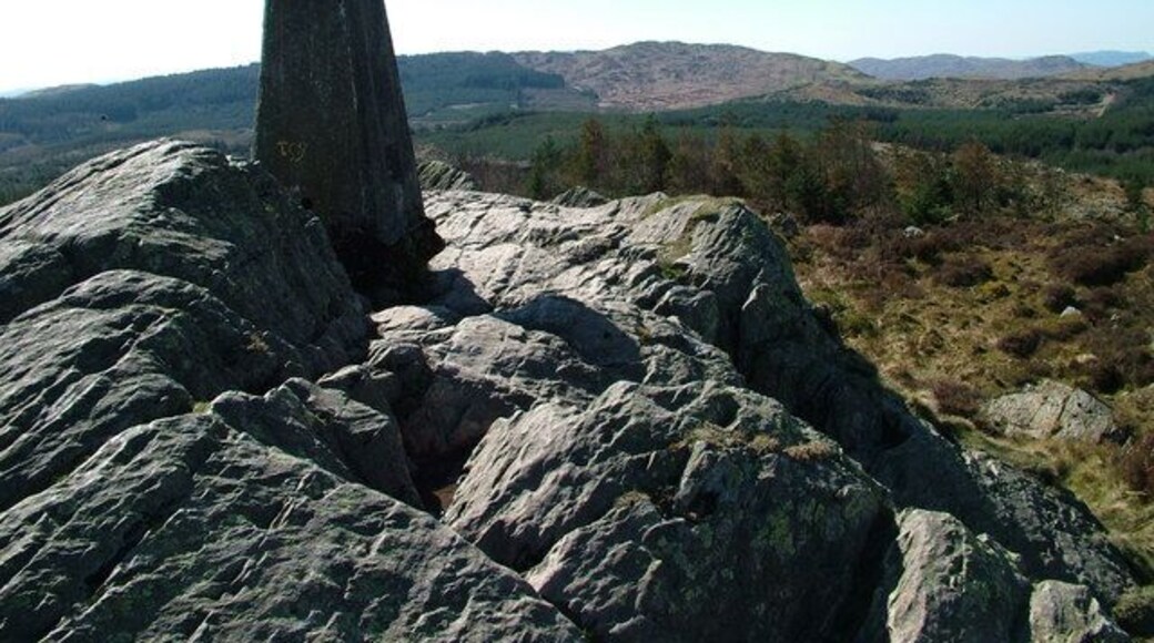 Carron Crag