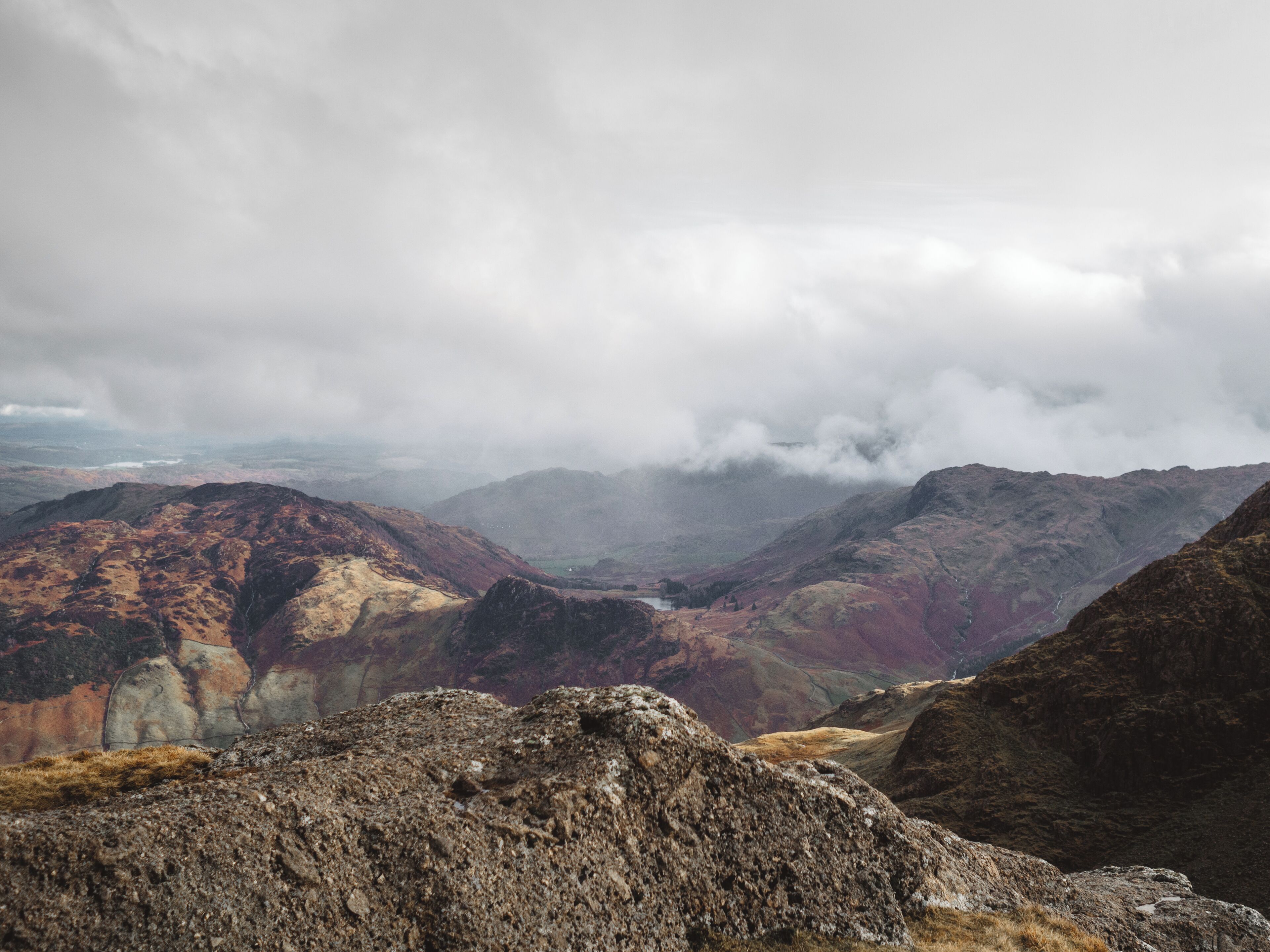 Pavey Ark, Ambleside, United Kingdom