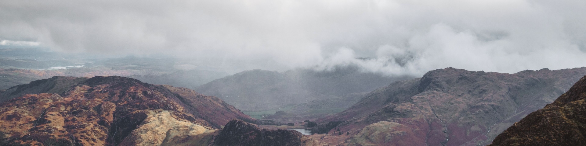 Pavey Ark, Ambleside, United Kingdom