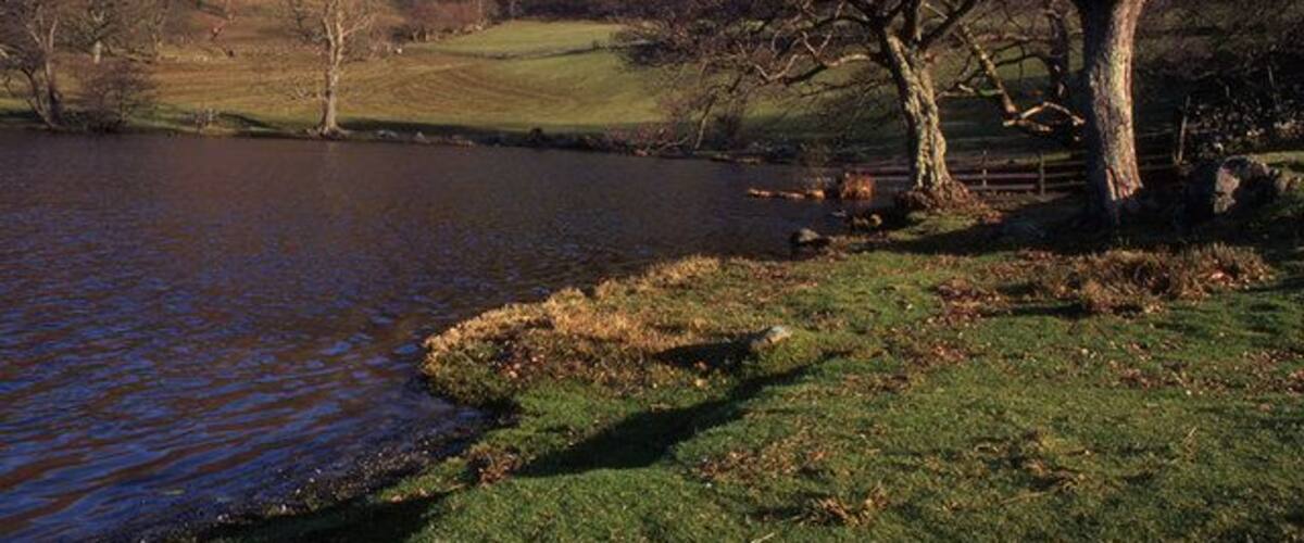 Loughrigg Tarn