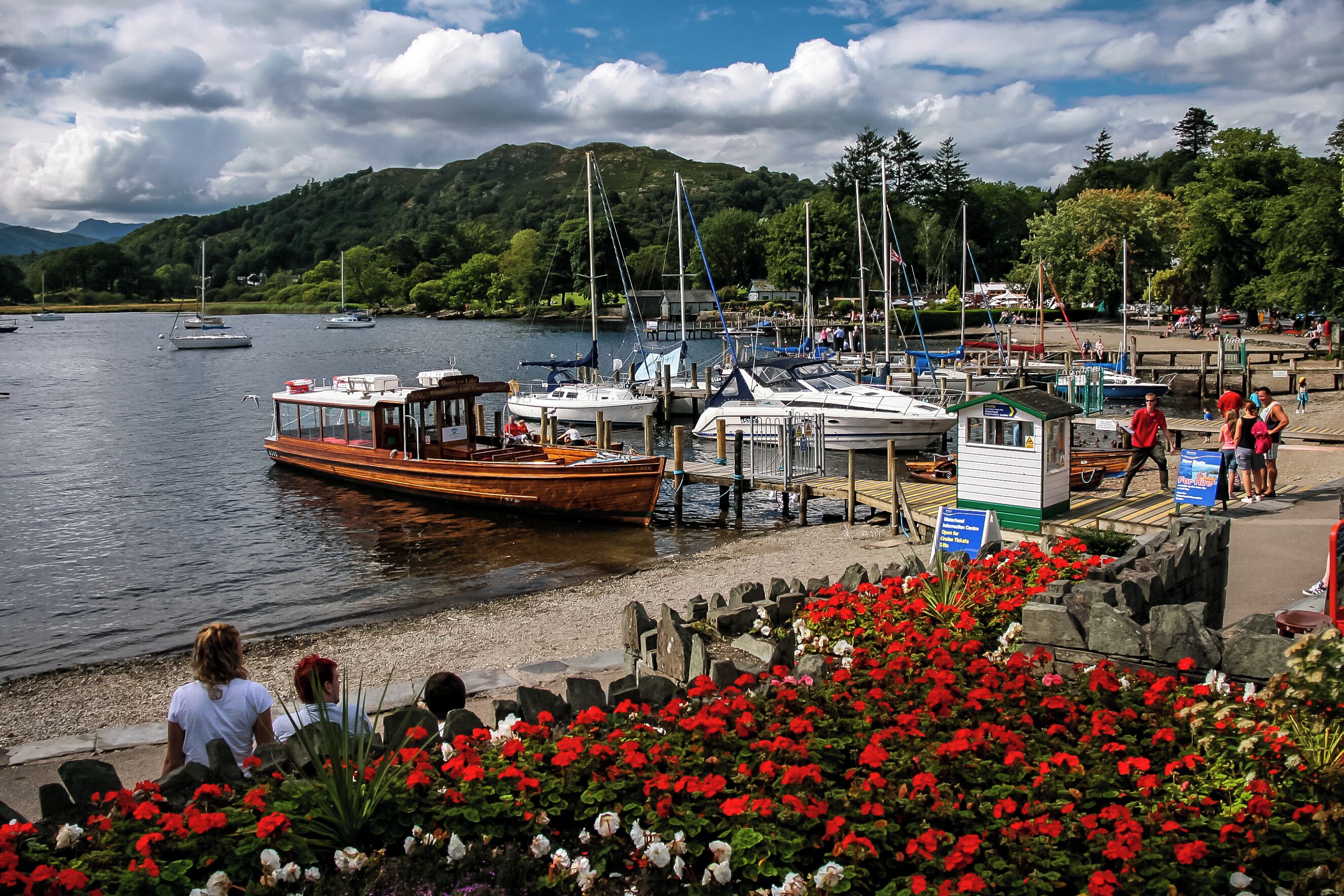 Waterhead Pier