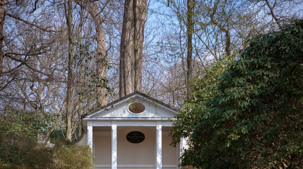 Great in the late spring when all the flowers are out.