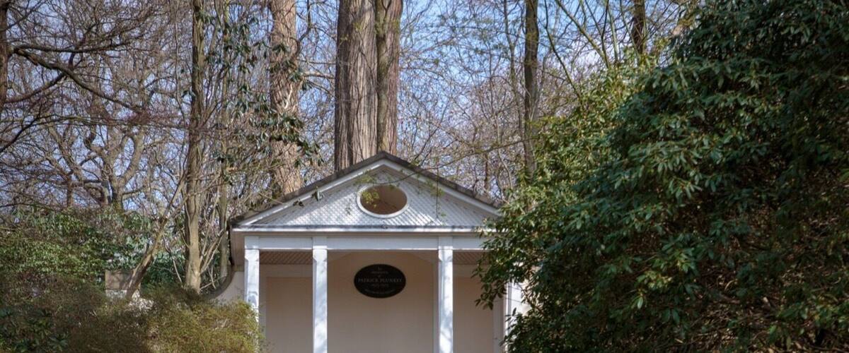 Great in the late spring when all the flowers are out.