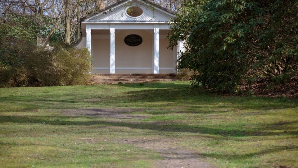 Great in the late spring when all the flowers are out.