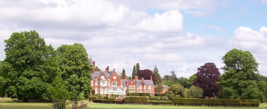 Bagshot Park House