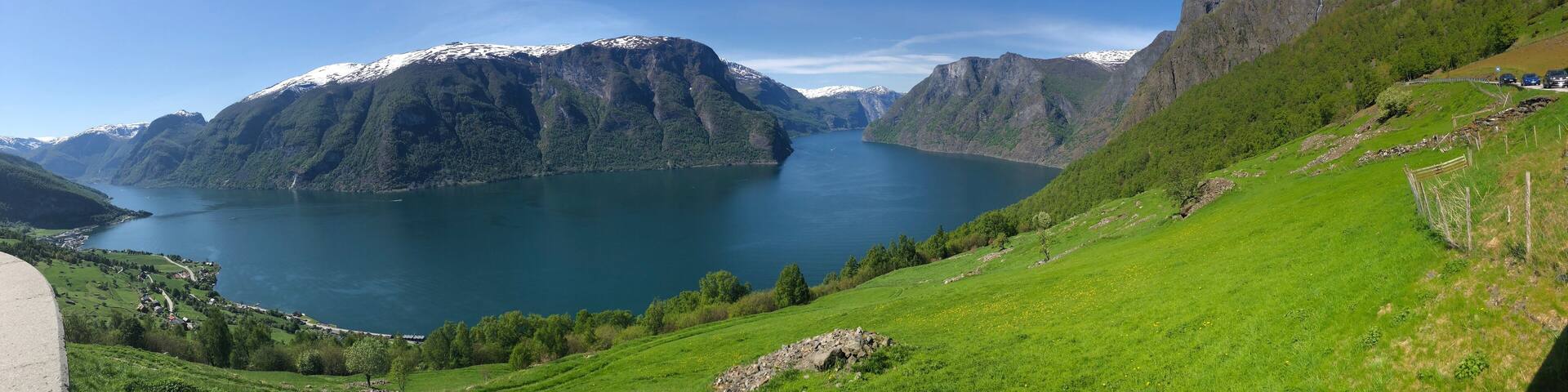 Balestrand Norwegia