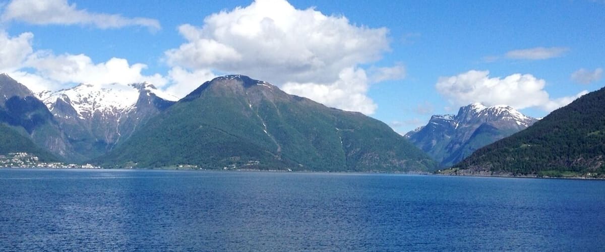 Sognefjorden